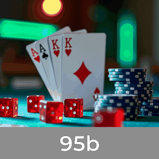 95b: Experiência de Cassino ao Vivo com Jogos de Mesa