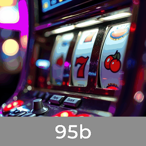 95b: Plataforma de Cassino Premiado e Segura